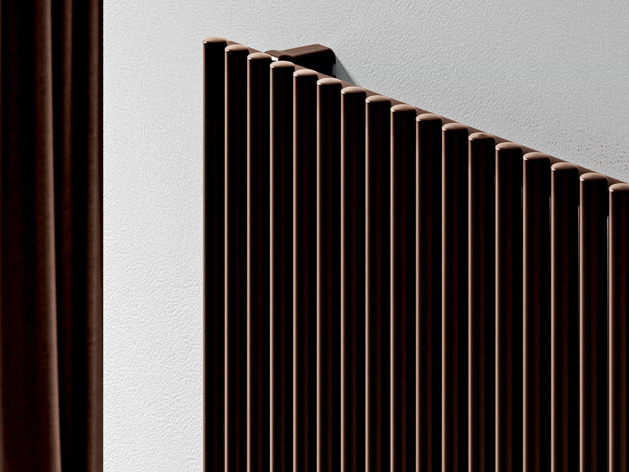 Стальной модульный вертикальный мебельный радиатор Irsap Арфа ARCH-00082285 - Вид №1