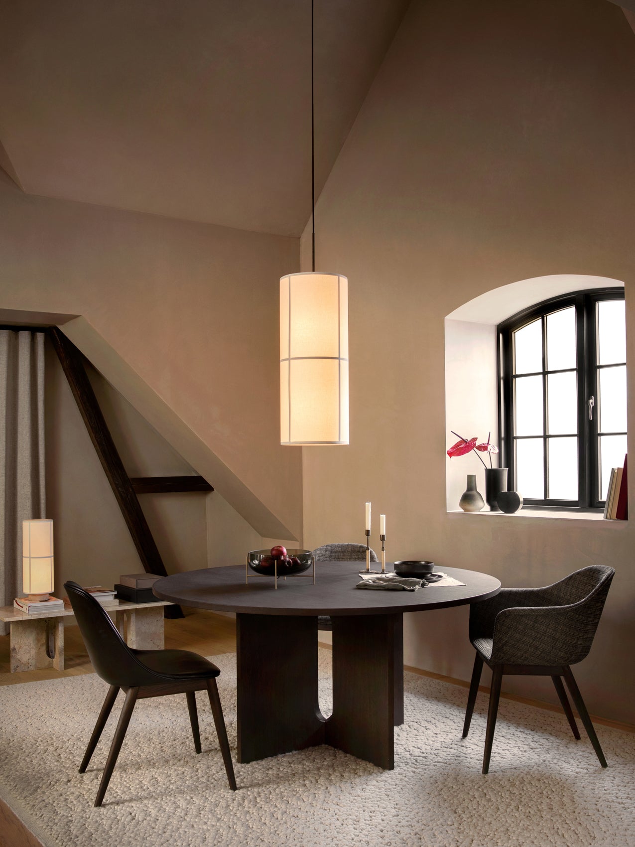 5709262044245 Обеденный стол Androgyne LuceLight  - Вид №2