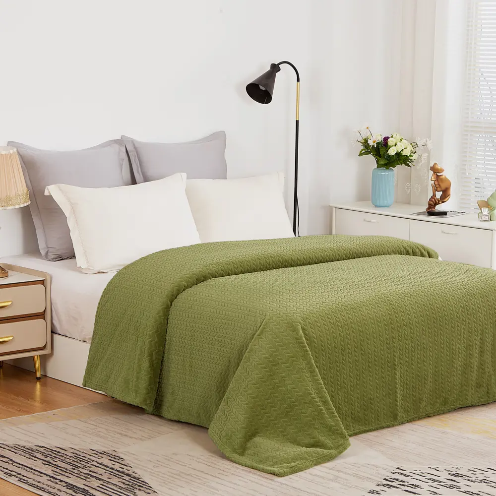 СТОЛИЦА ТЕКСТИЛЯ Плед Snake — уютный велсофт для вашего интерьера 88035597 STLM-1047385 - Вид №4