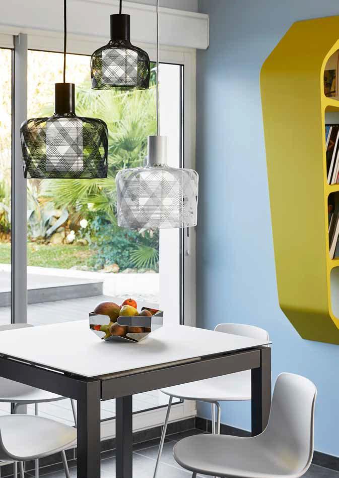 Forestier Подвесной светильник прямого и отраженного света из металла Antenna sun-id-1362253 - Вид №4