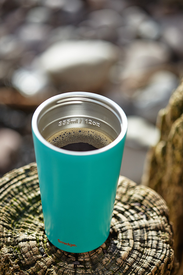 SMID12A Термокружка 355 мл aqua Smidge  - Вид №10