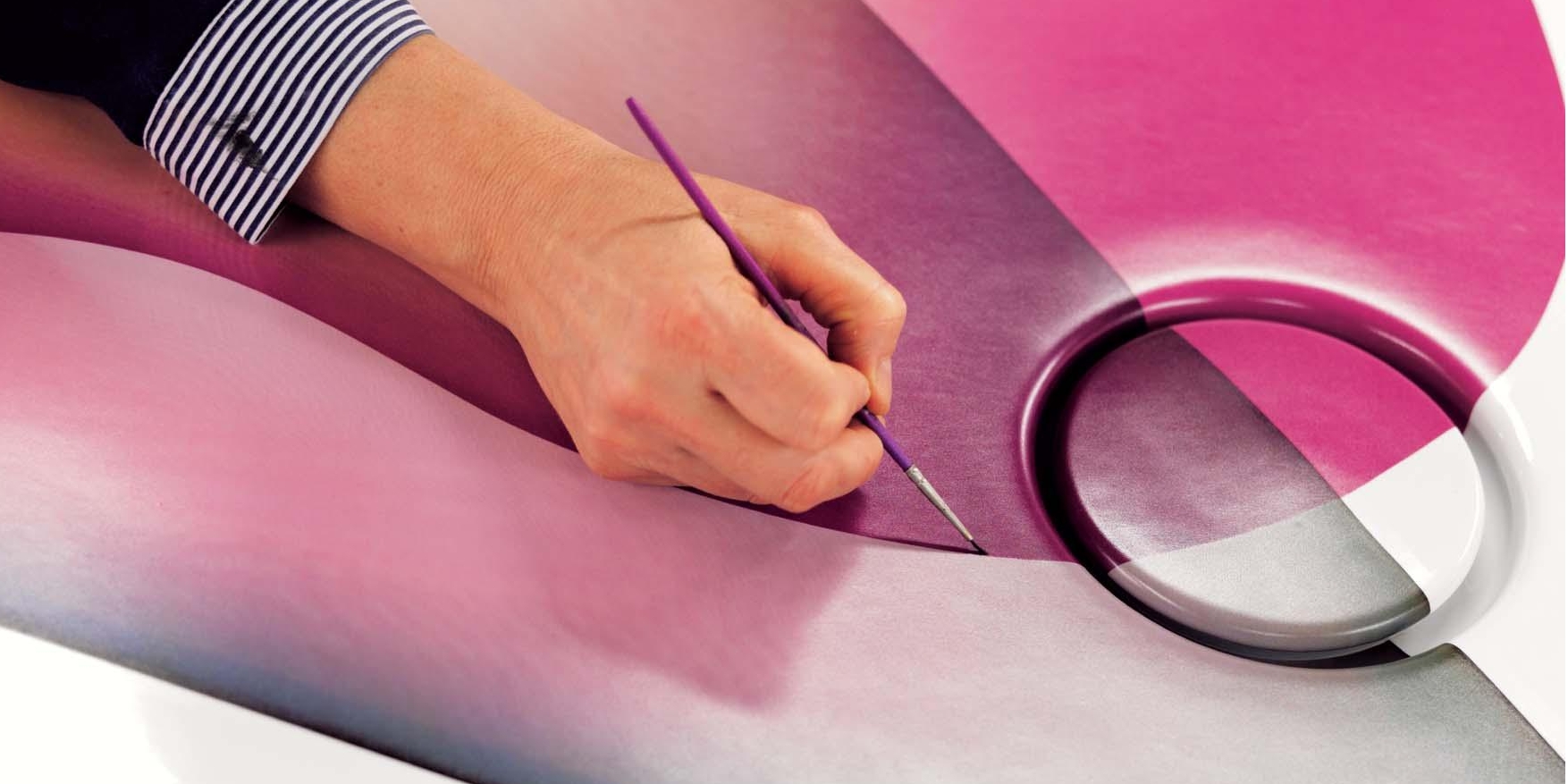 Поддон душевой прямоугольный PD57290F Cielo The Shower World Ceramica Cielo - Вид №2