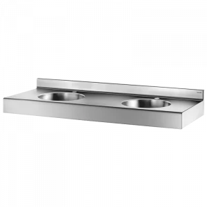 121390 Коллективный умывальник DUPLO RP DELABIE