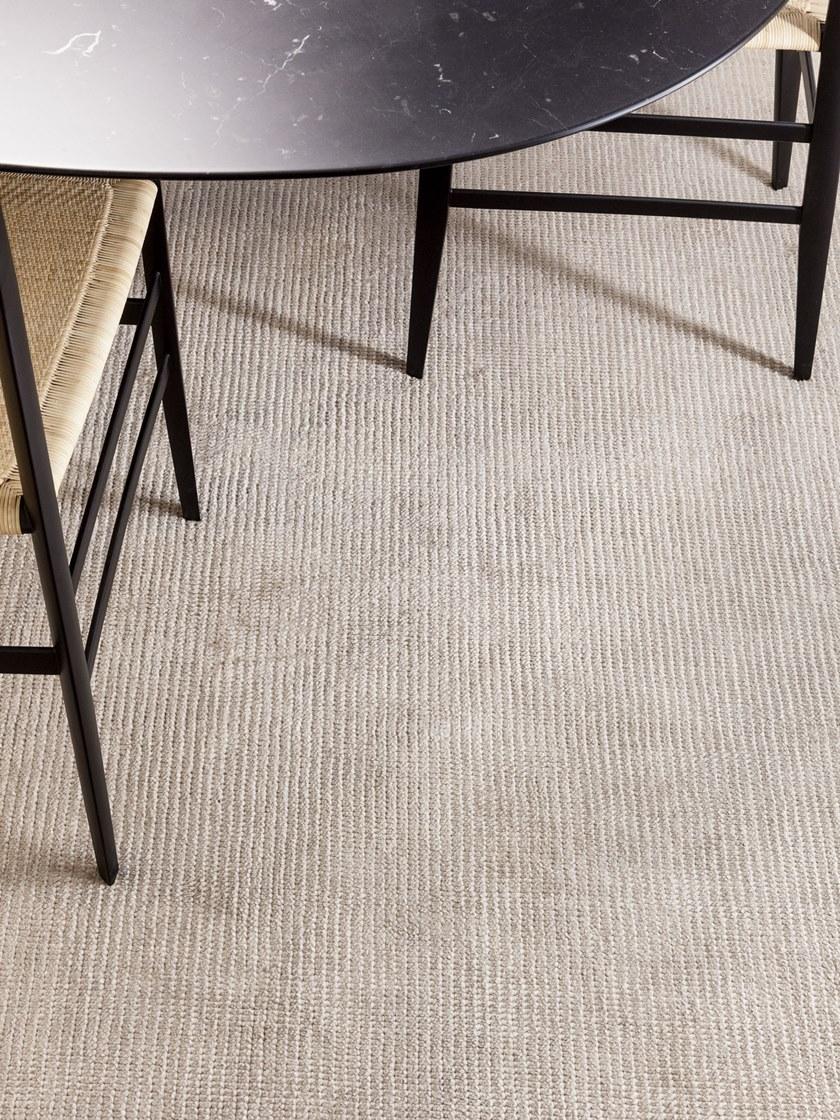 G.T.DESIGN Ковер ручной работы из бамбукового волокна и шерсти Boom sun-id-1499794 - Вид №2