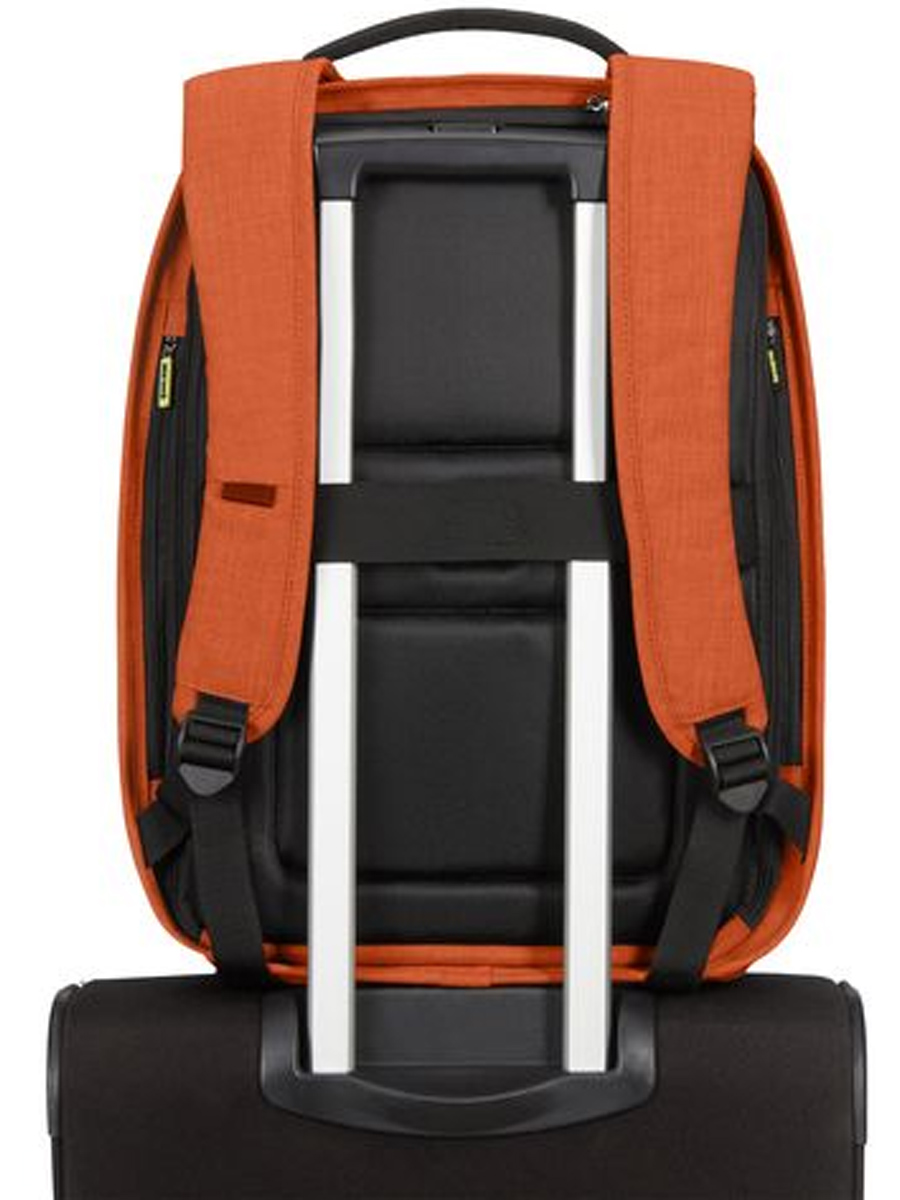 KA6-16001 Рюкзак для ноутбука KA6*001 Laptop Backpack 15.6 Samsonite Securipak  - Вид №9