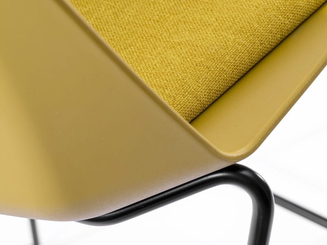 Барный стул из полипропилена SCHNEEWEISS interior Five ARCH-00044411 - Вид №2