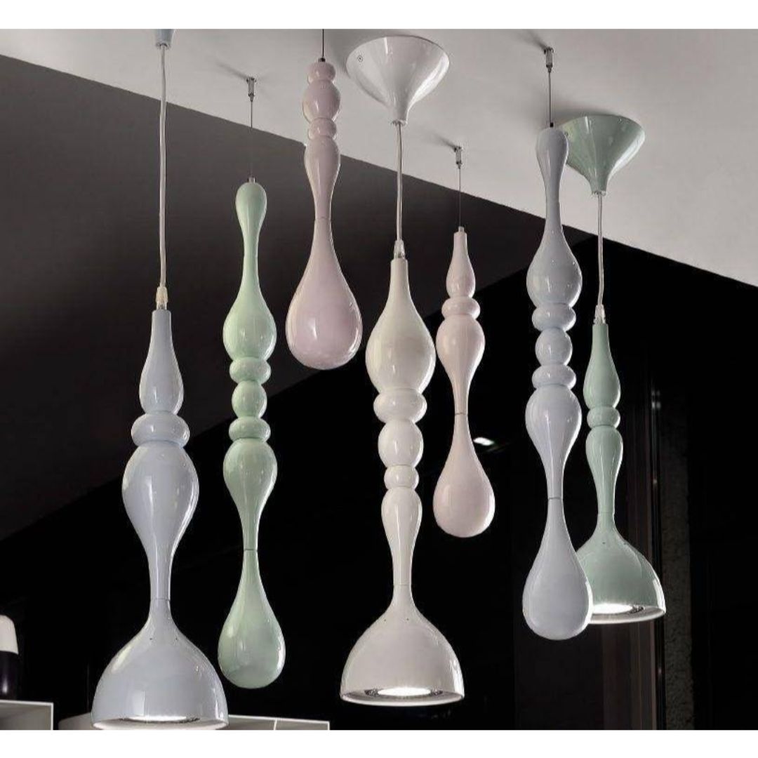 Masiero Dropop LED S60 PKC-S подвес 112877 - Вид №1