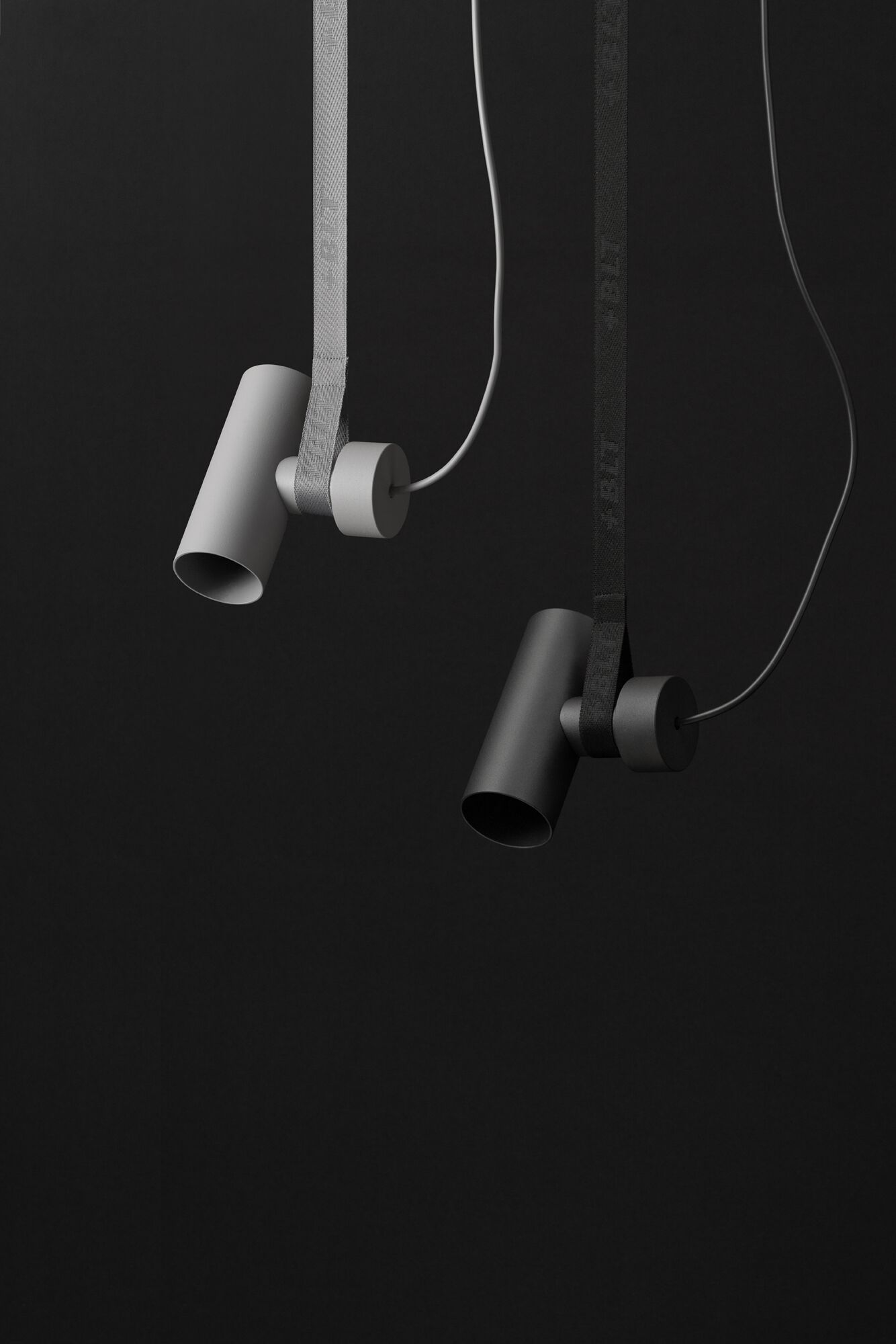 Регулируемый подвесной светильник с порошковым покрытием +kouple BLT ARCH-00064556 - Вид №3