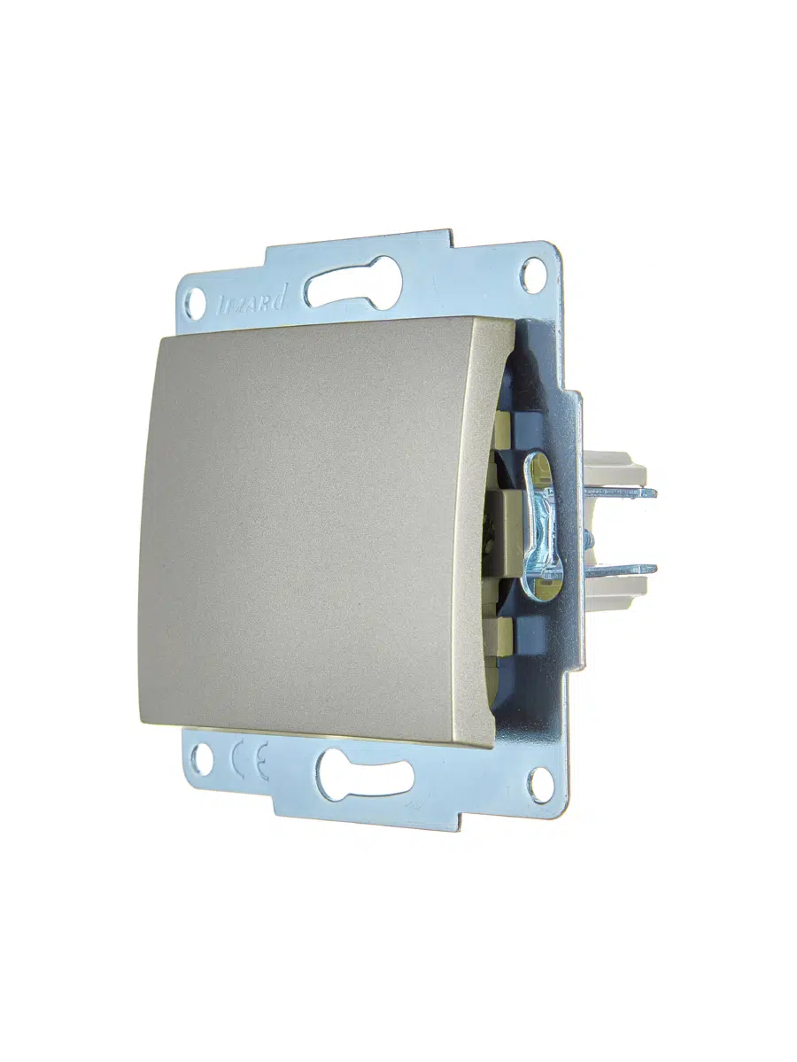 ASTI Выключатель платина механизм LEZARD 7081-3588-100 - Вид №3