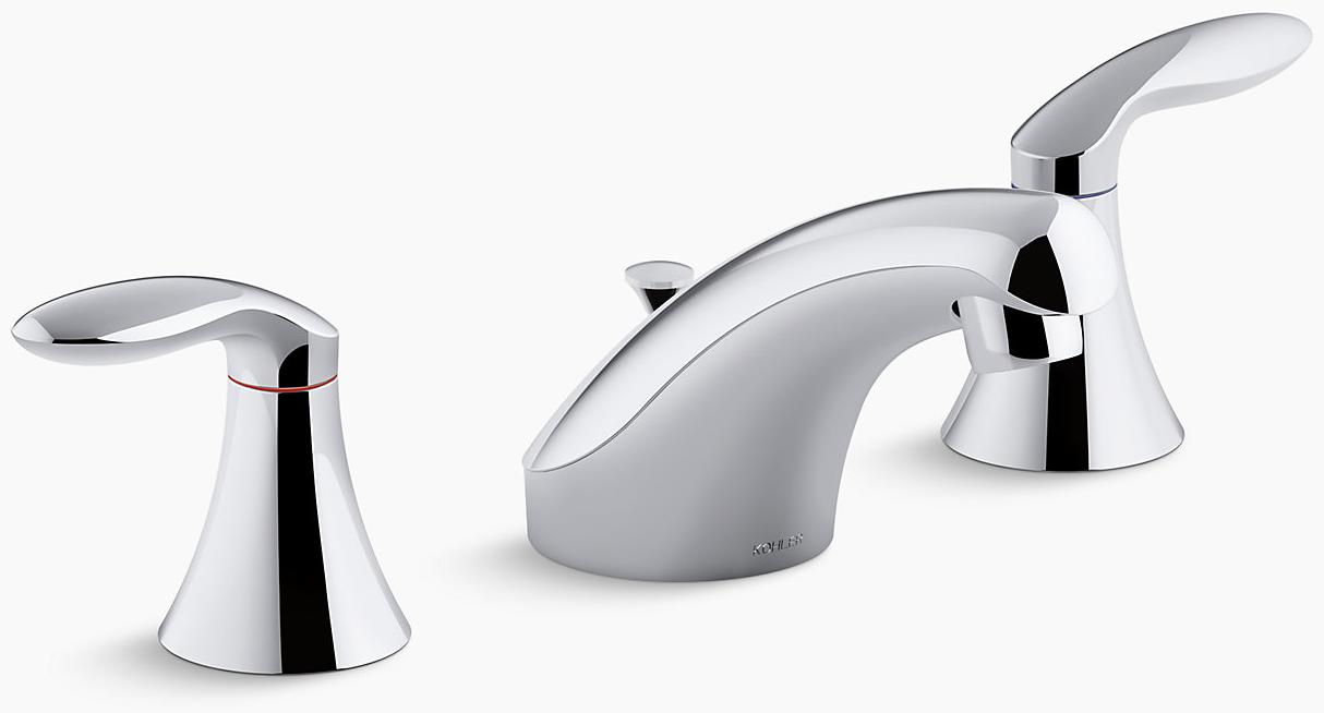 K-15261-4RA-CP Раковина KOHLER Polished Chrome  - Вид №1