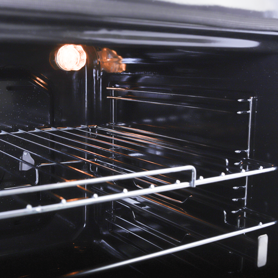 9245049 Электрический духовой шкаф EXITEQ EXO-305 белый STDN-0061702 - Вид №4