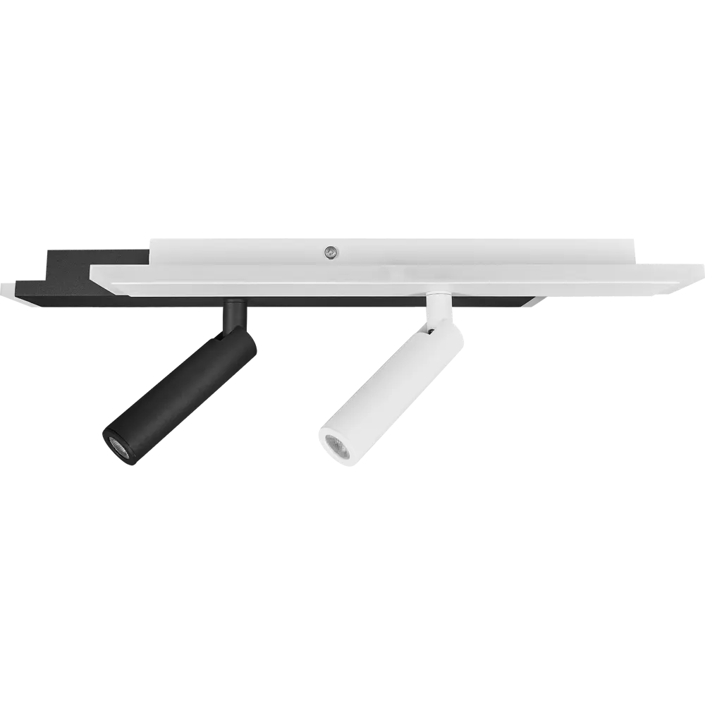 Светильник потолочный 20047SMA/01 цвет бело-черный Escada STLM-2020130 - Вид №3