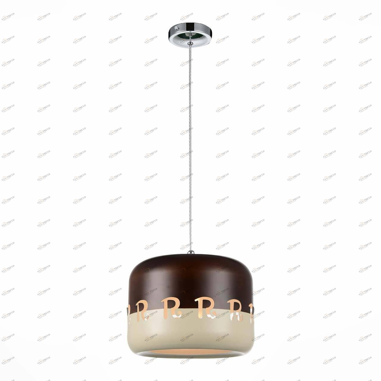 Подвесной светильник ST Luce SL260.303.01 ST LUCE SL260 072265 Коричневый 