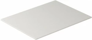 Полка керамическая без отверстия 61х46 Бежевый 2056SA GALASSIA Tabulae