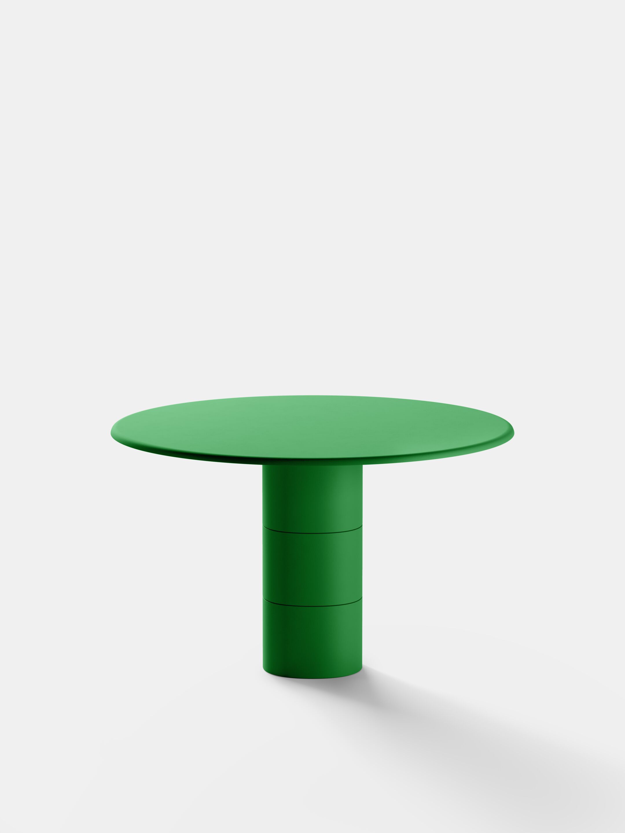 Круглый бетонный стол PULKRA несколько ARCH-00036105 - Вид №23