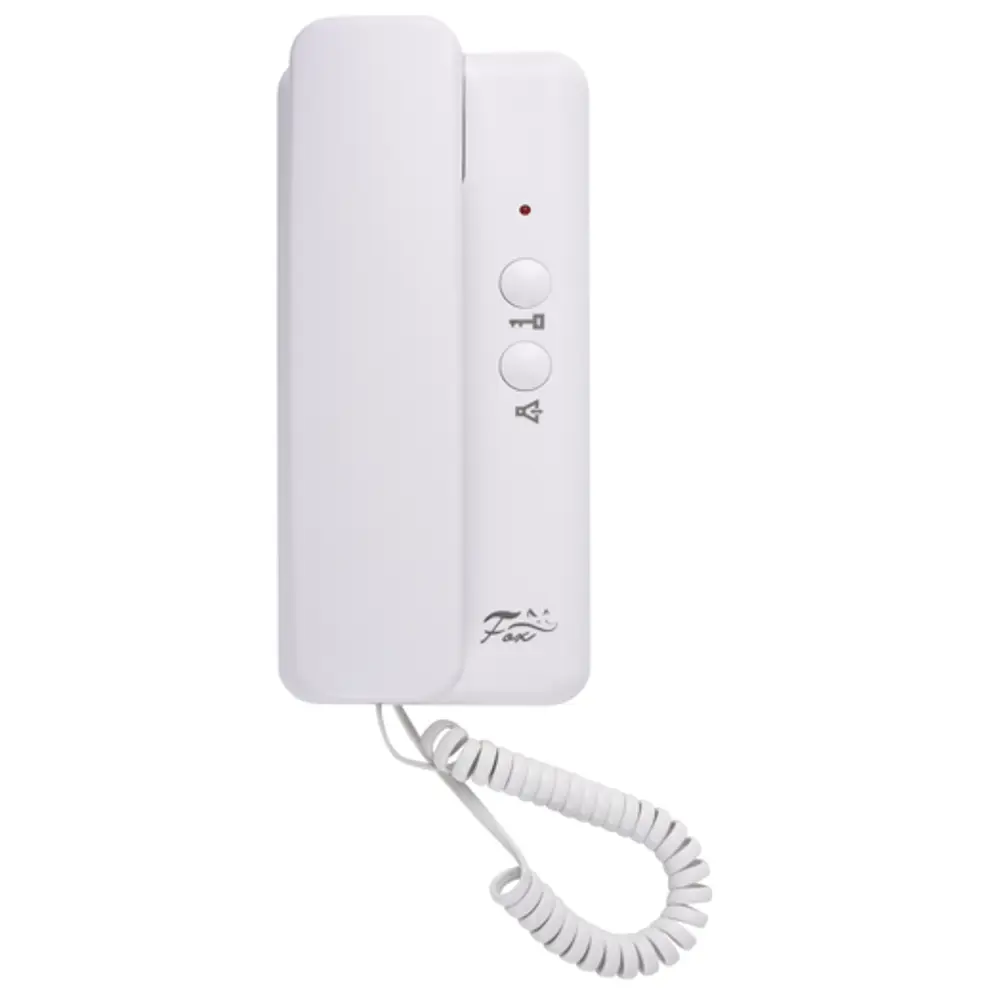 Трубка домофонная FOX FX-HS1A для координатных систем 82203069 STLM-0021885