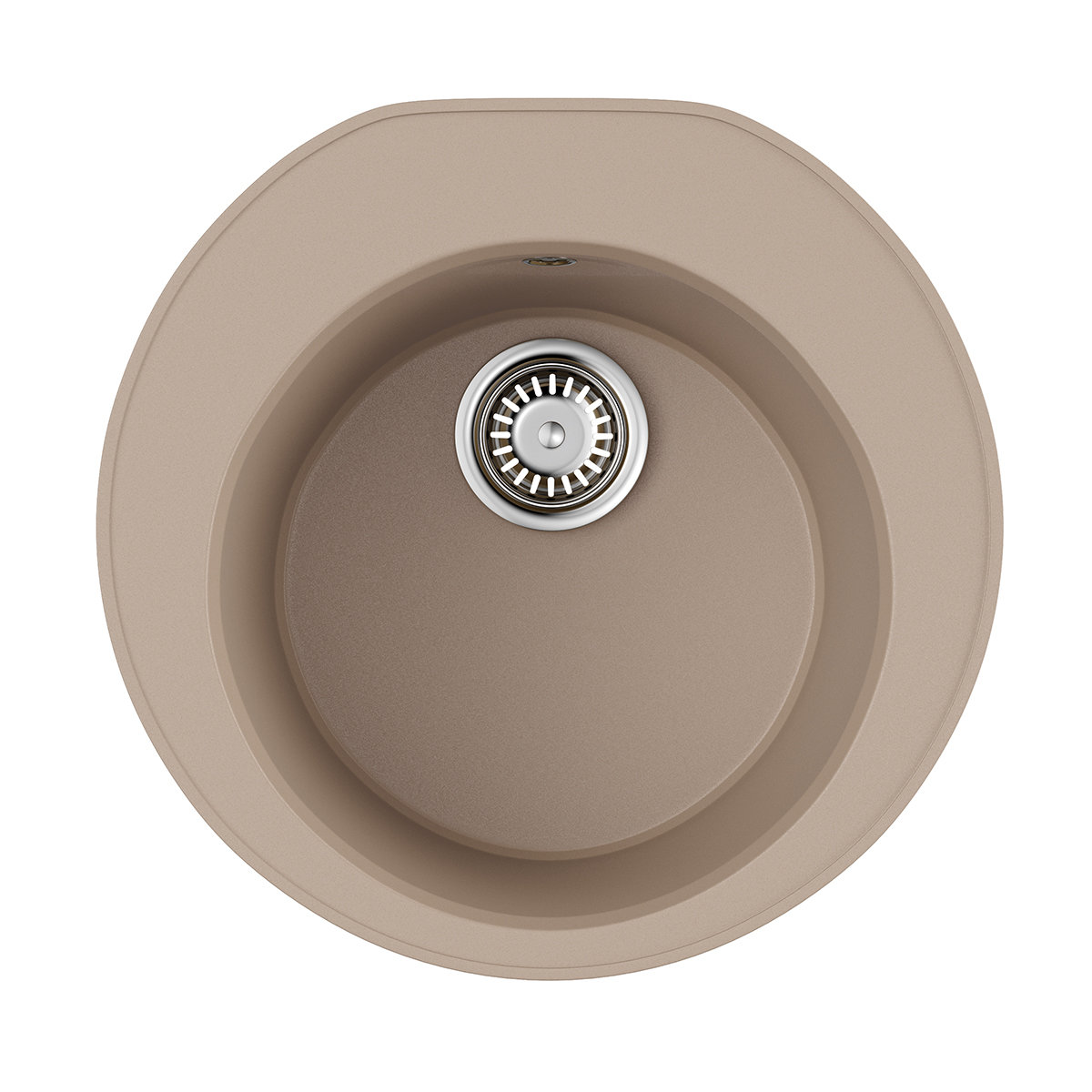 Кухонная мойка Miya 50R CH OMOIKIRI 4993508