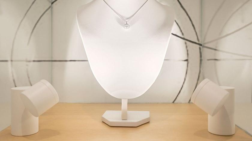 Arkoslight Круглый потолочный светодиодный светильник Io surface sun-id-1497237 - Вид №48