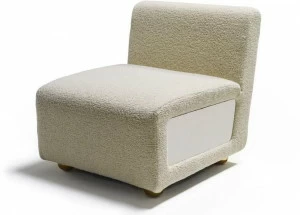 MARIONI Кресло с мягкой обивкой Baia I0252