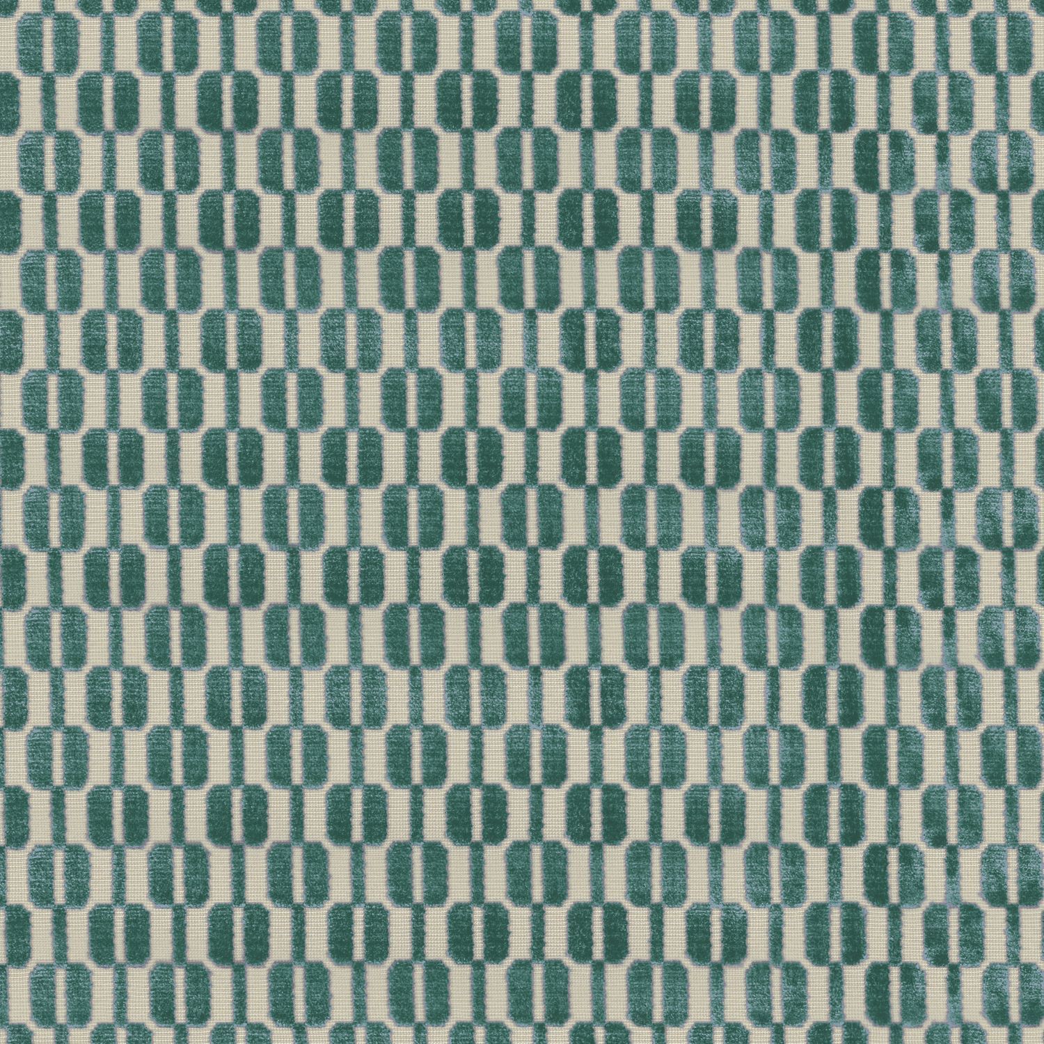 Обивочная ткань с графическим рисунком Casamance Defile ARCH-00151585 - Вид №7