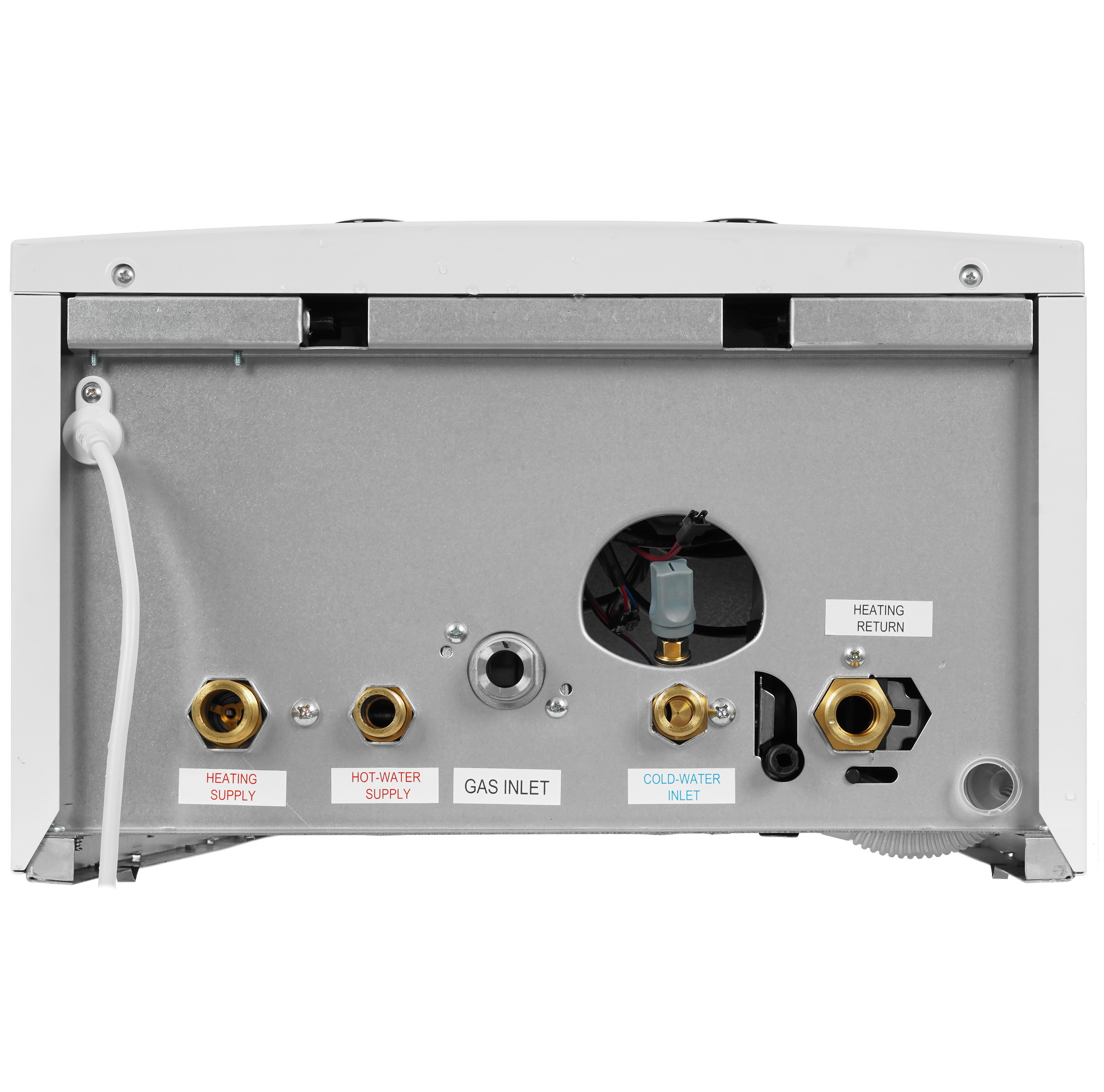 9904916 Газовый котел Navien Heatluxe NGB210 - 24K настенный STDN-0055976 - Вид №5