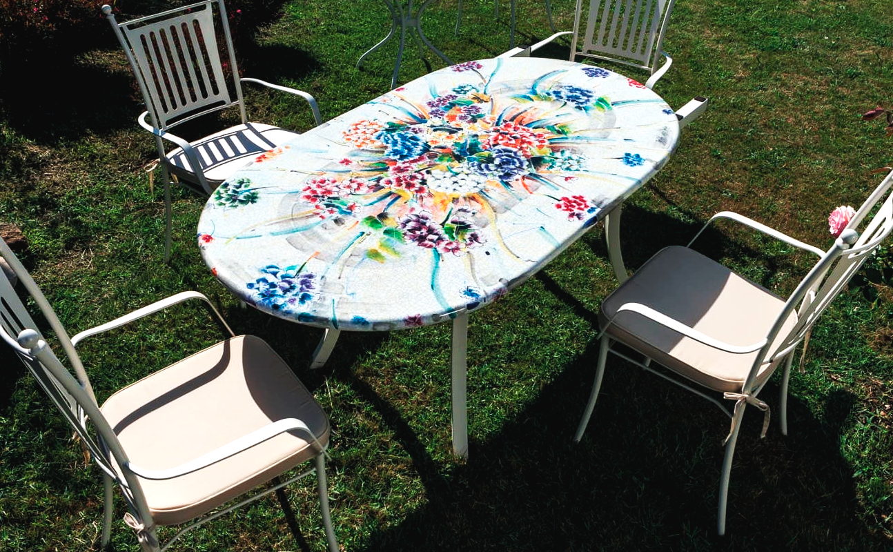 Стол  DOMIZIANI LUX 603 