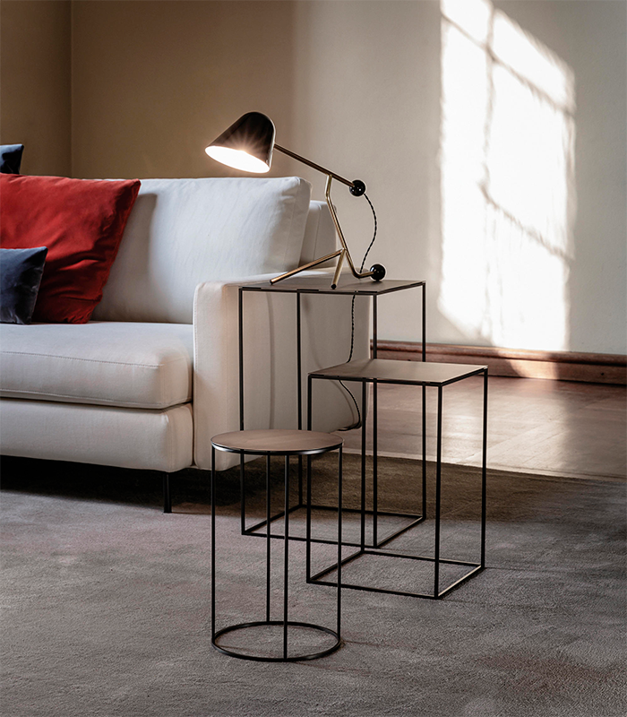 Столик 9500 VIBIEFFE 9500102 Contemporary