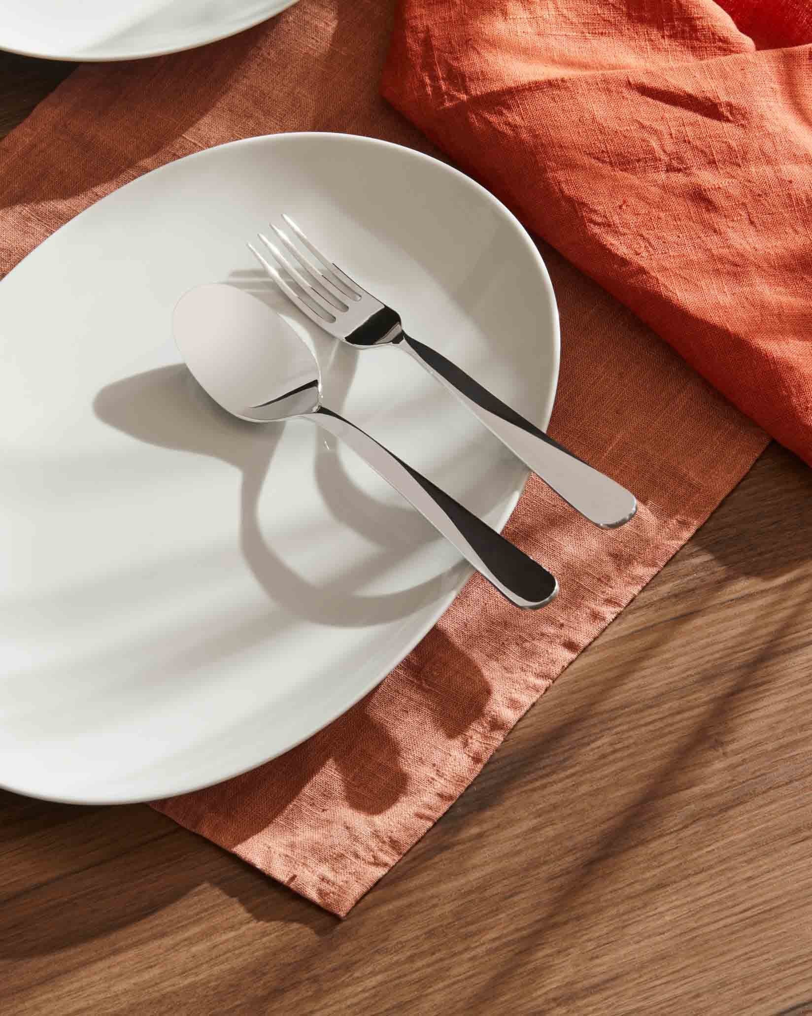 Сервировочная ложка Alessi Giro UNS03/11 - Вид №1