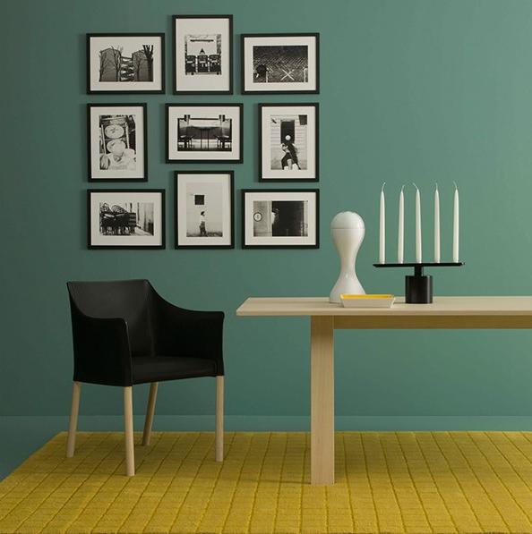 Cappellini Ковер из тибетской шерсти и вискозы, связанный вручную  Mcp_1  - Вид №10