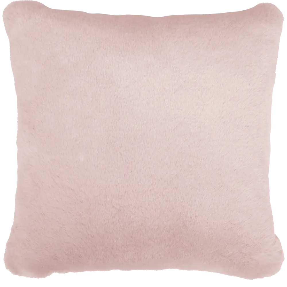 Подушка Inspire Swanny 45x45 см цвет светло-розовый 82485714 STLM-2028982 