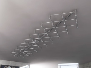 Беспроводной светодиодный потолочный светильник