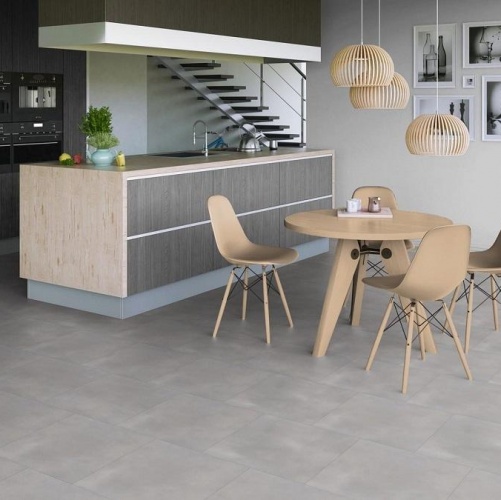 Виниловый ламинат Tarkett Blues Portland Дизайнерский с брашью (Текстурированная) 457,2х457,2 мм 1000901251 - Вид №3