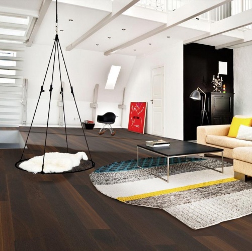 Паркетная доска Kahrs Дуб Ворота Линнея 2600200552 - Вид №9