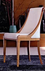 Стул BIEDERMEIER MUSA MORELATO 5187