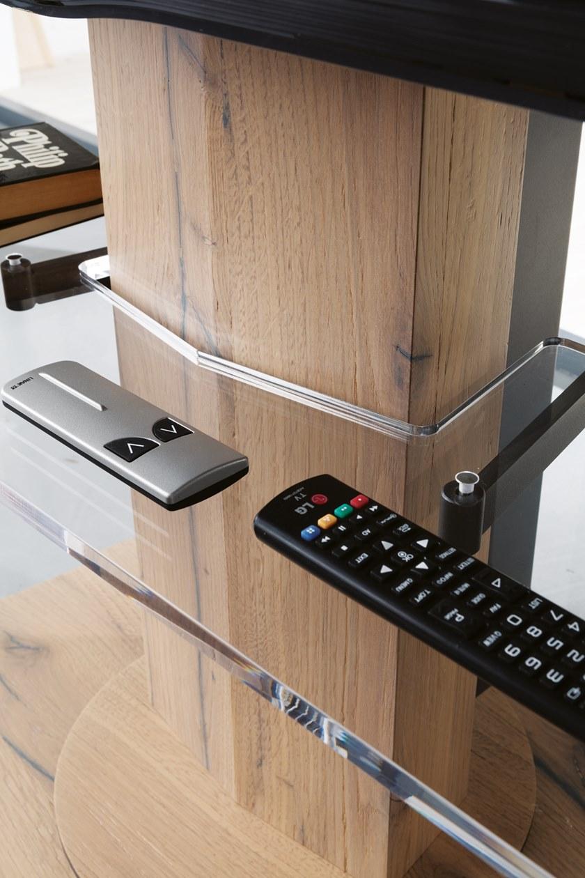 Ozzio Italia Металлический монитор / подставка под телевизор  X011  - Вид №6