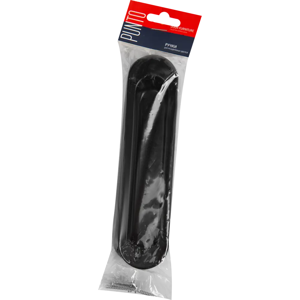 Ручка PUNTO Soft Line для раздвижных дверей - элегантное решение для современного интерьера 84494212 STLM-0897895 - Вид №3