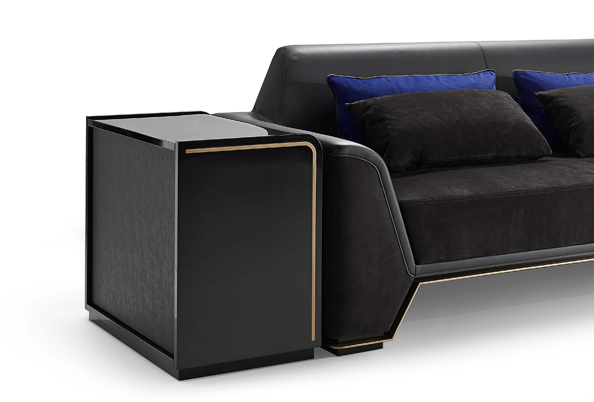 Барный шкаф  AR ARREDAMENTI EVANTRA TAVOLINO BAR  - Вид №2