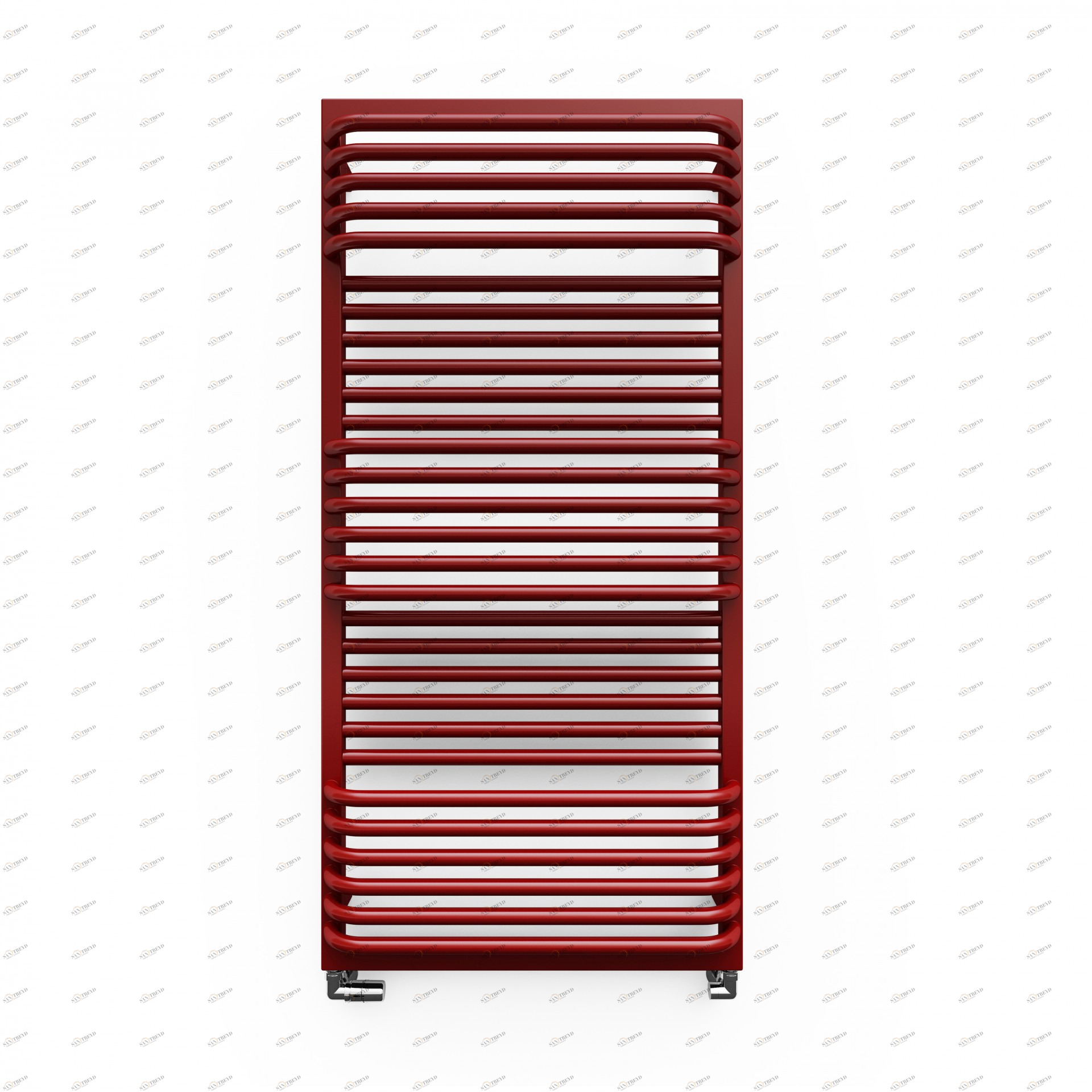 Полотенцесушители WGZUL124050 POC 2 Terma 6.70 