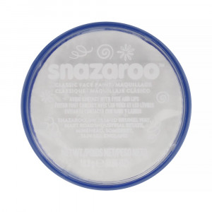 1118000 Краски для лица и тела 18 мл белый Snazaroo