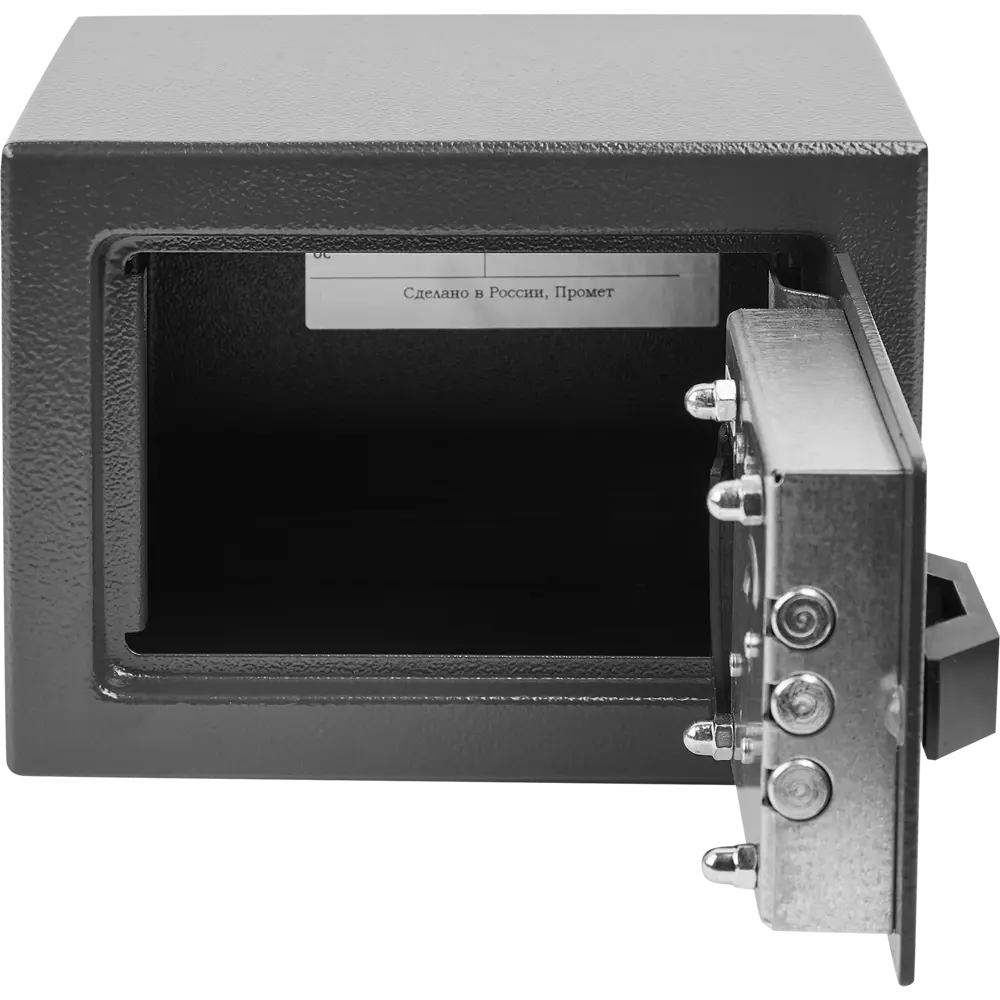 Сейф электронный L-01D 14x19.5x14 см 84802442 STLM-2162296 Santreyd  - Вид №1
