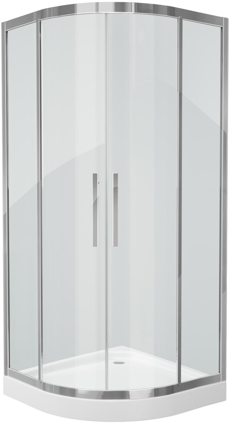 Душевое ограждение GROSSMAN PR-90S (90x90x200) 
