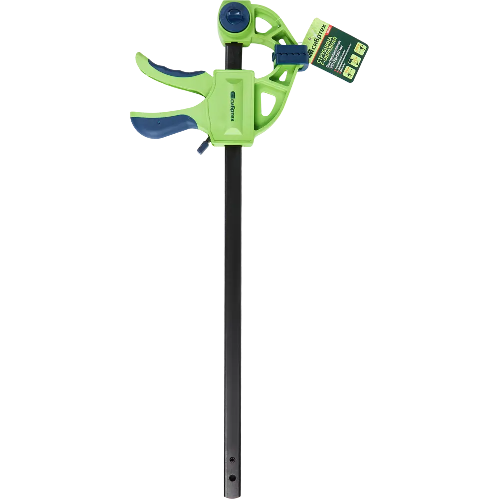 Струбцина F-образная Сибртех для надежной фиксации заготовок 84952223 STLM-0057239 - Вид №2