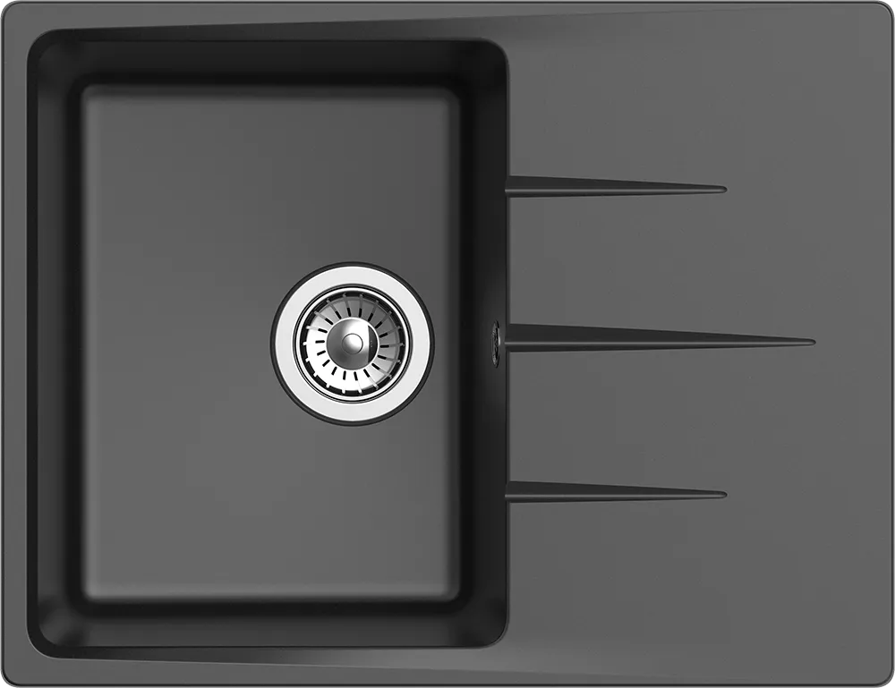 Кухонная мойка Кварц Ewigstein S326 GranFest G-45F-S326