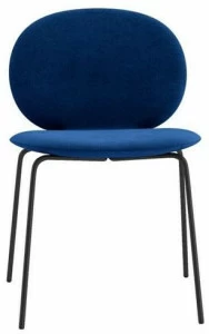 Tacchini Стул из ткани Kelly