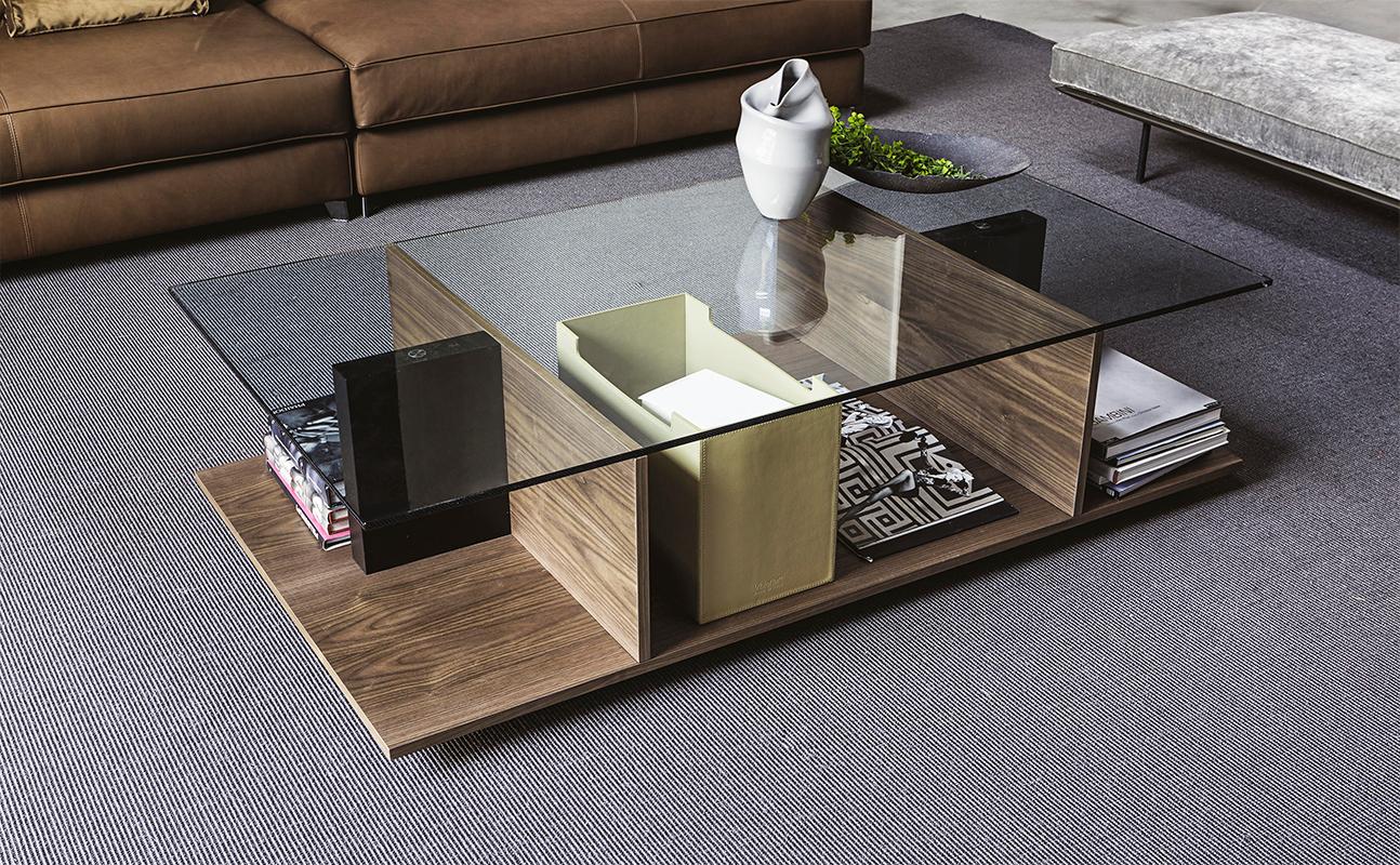 Стол журнальный 9800 VIBIEFFE 980007 Contemporary