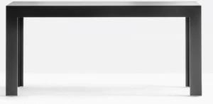 Pedrali Выдвижная стеклянная консоль Matrix Tmc