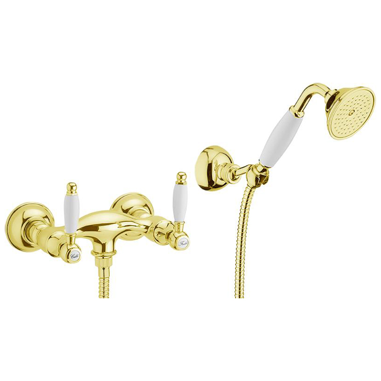 DO760101010 Смеситель для душа Webert Dorian