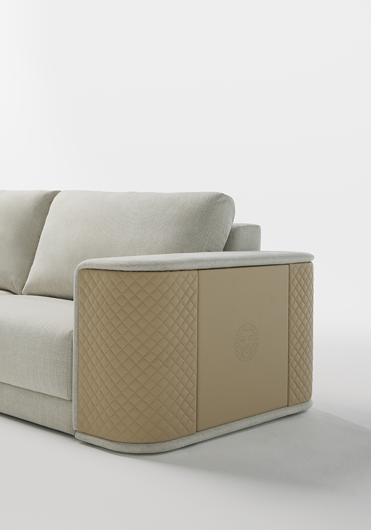 Диван Master-L Master А3255 Coleccion Alexandra  - Вид №1