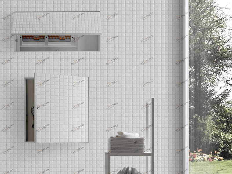 BLUINTERNI Панель закрытия отсека Cubby sun-id-1430474