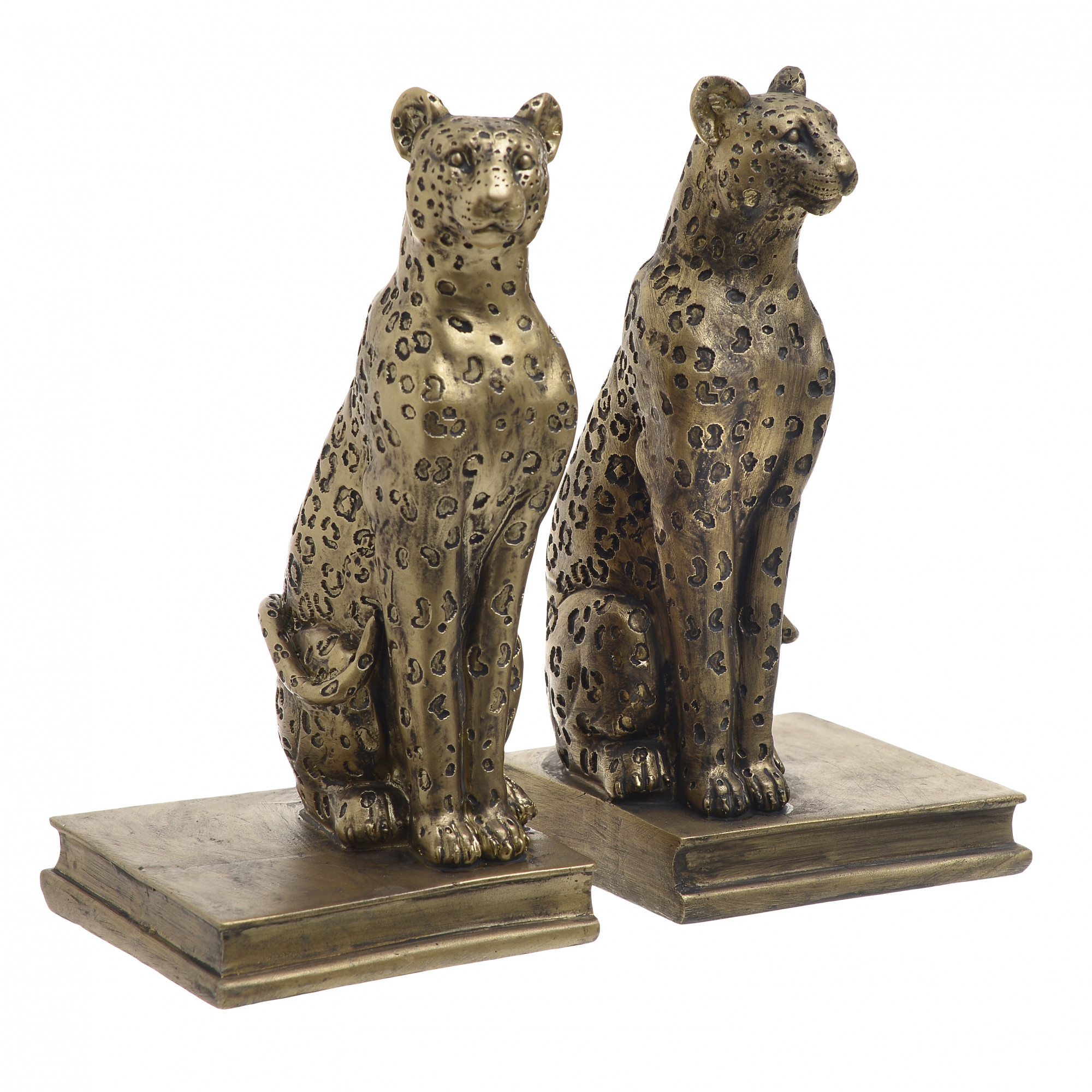 3870197.0059 ОГРАНИЧИТЕЛИ ДЛЯ КНИГ, НАБОР ИЗ 2ШТ TO4ROOMS 